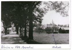 von Oppach her betrachtet